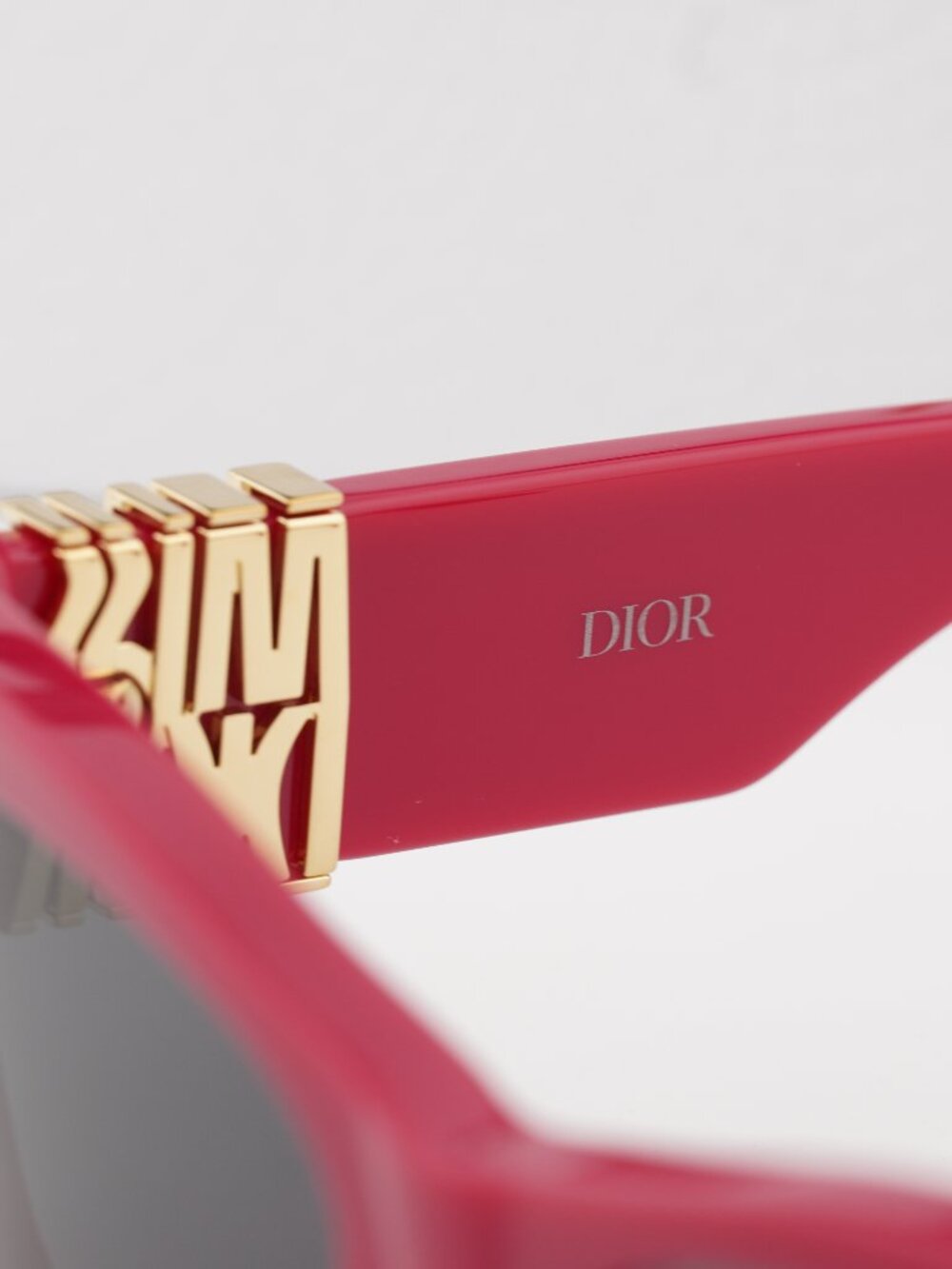 Dior MISSDIOR S1I 73A0 Women Cat Eye Sunglasses - Pink / Grey - Picture 4 of 12